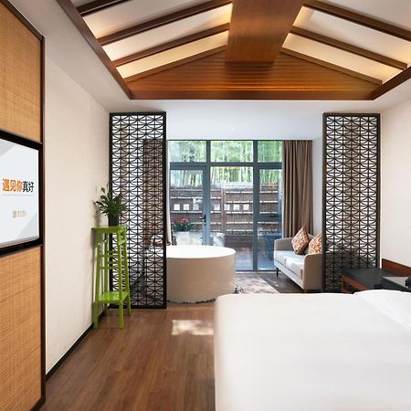 Ssaw Boutique Shanghai South Xuhui Riyueguang 외부 사진