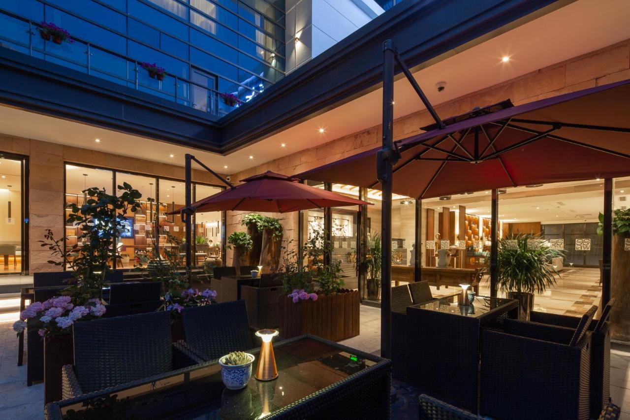 Ssaw Boutique Shanghai South Xuhui Riyueguang 외부 사진
