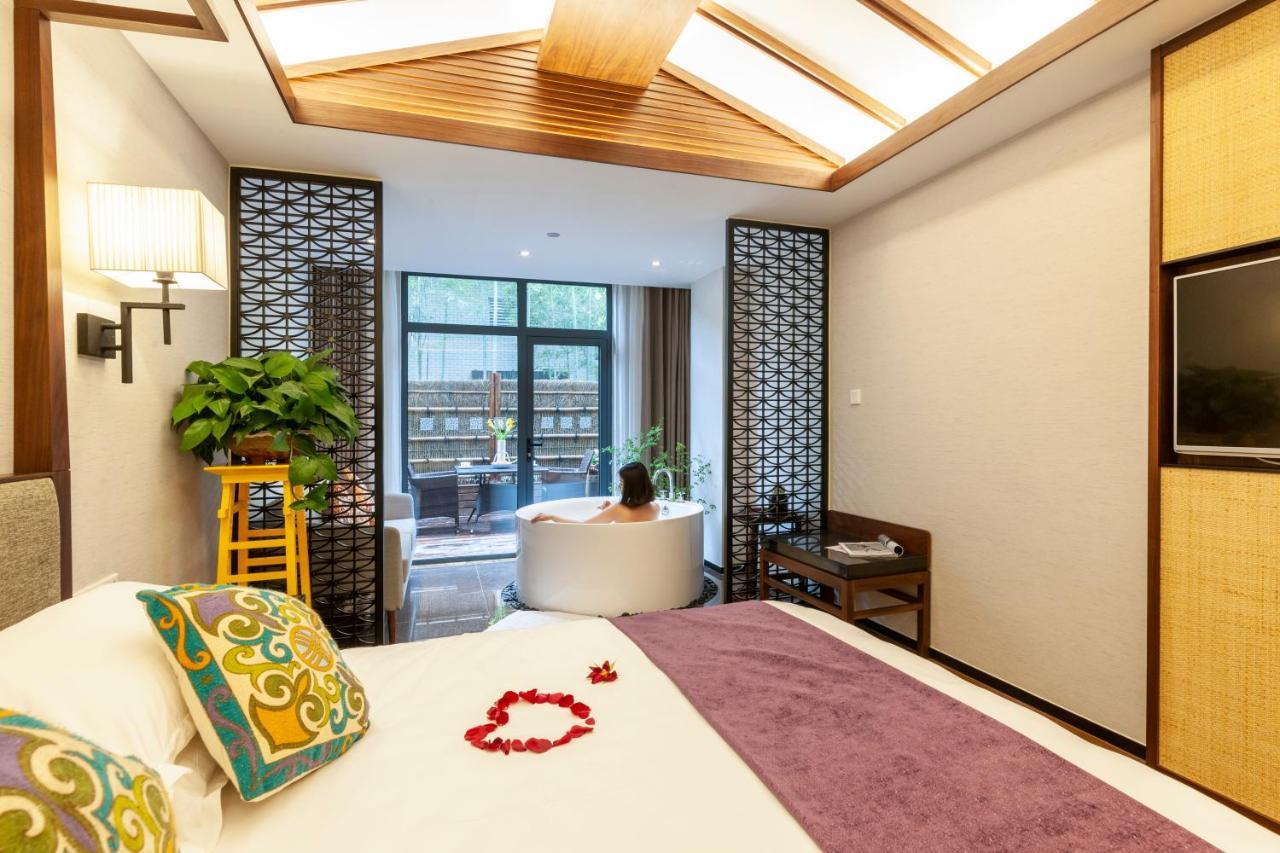 Ssaw Boutique Shanghai South Xuhui Riyueguang 외부 사진