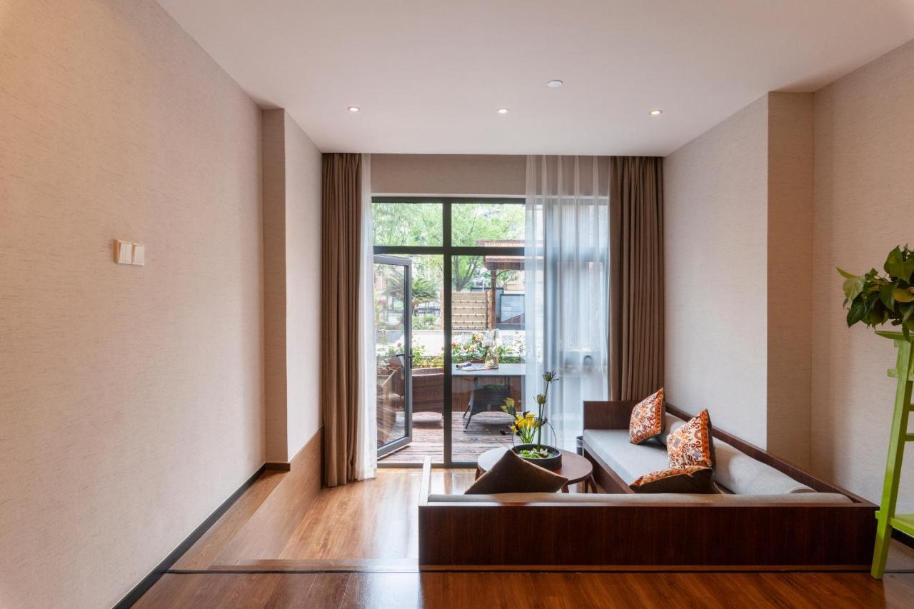 Ssaw Boutique Shanghai South Xuhui Riyueguang 외부 사진