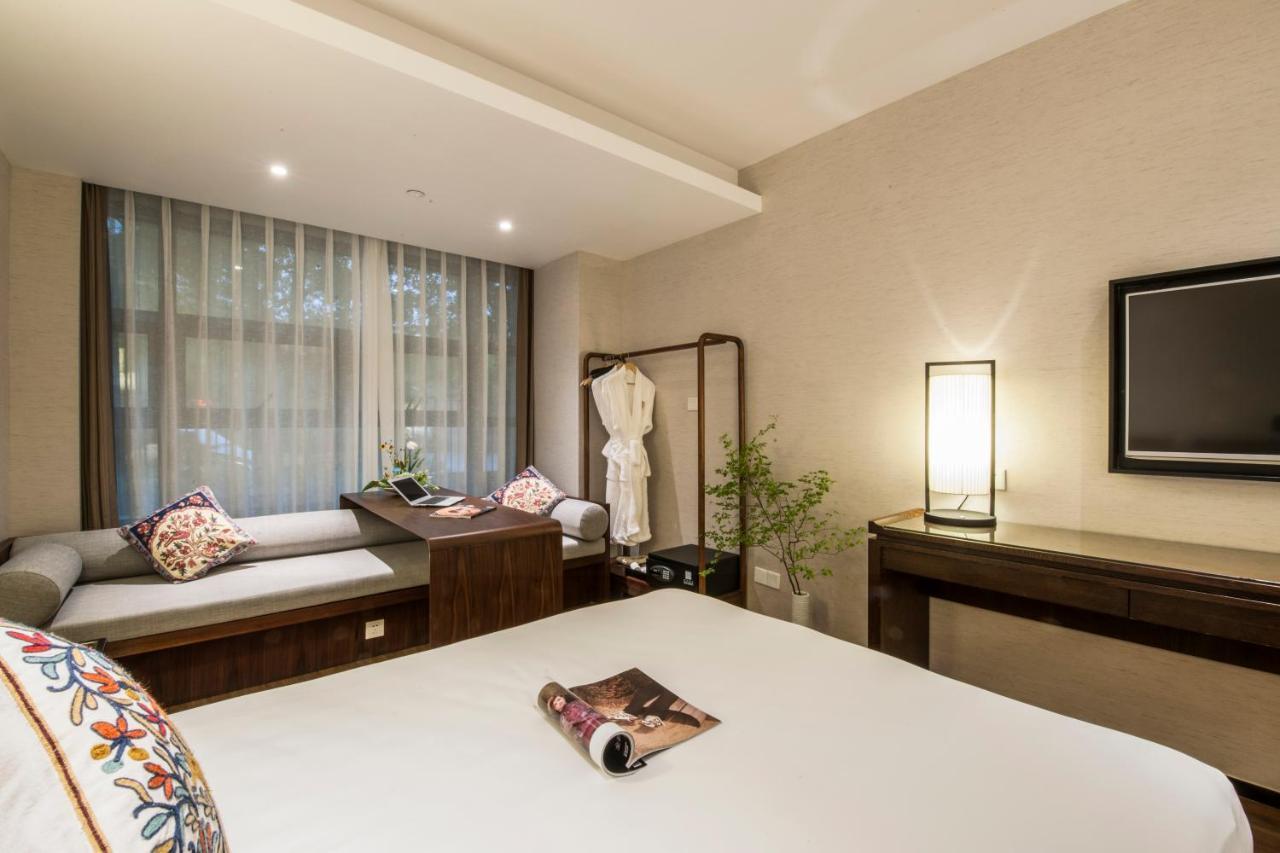 Ssaw Boutique Shanghai South Xuhui Riyueguang 외부 사진