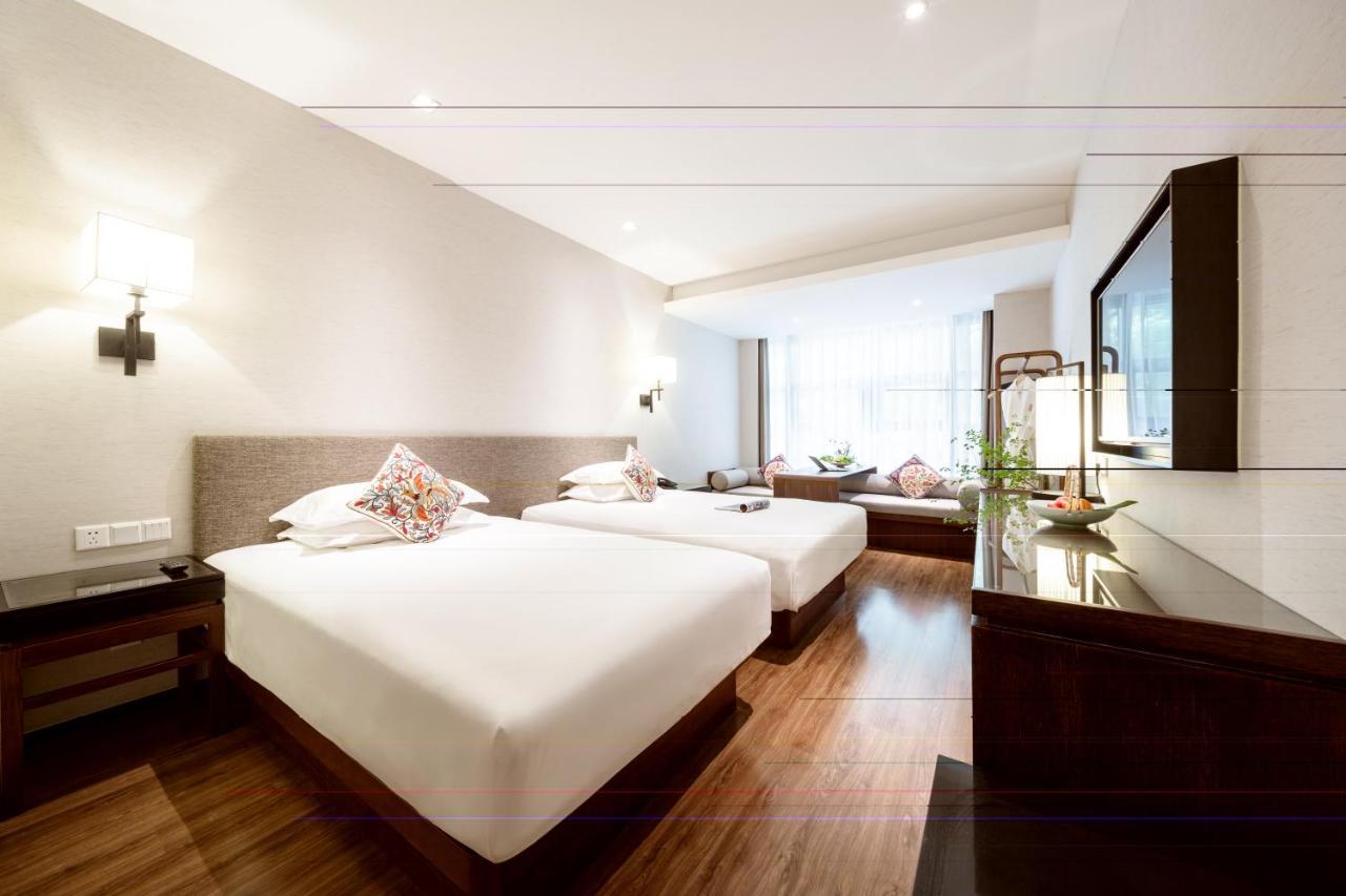 Ssaw Boutique Shanghai South Xuhui Riyueguang 외부 사진