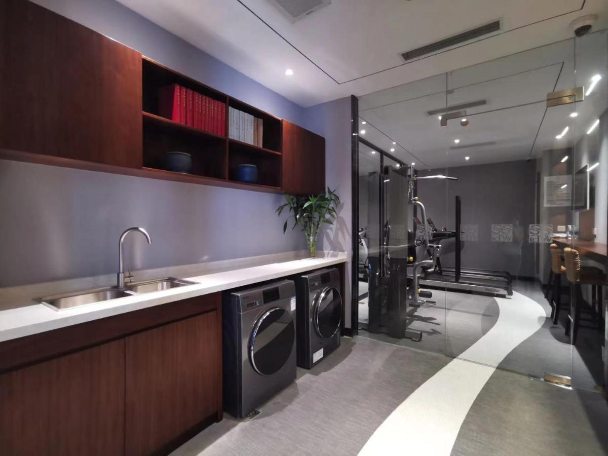 Ssaw Boutique Shanghai South Xuhui Riyueguang 외부 사진
