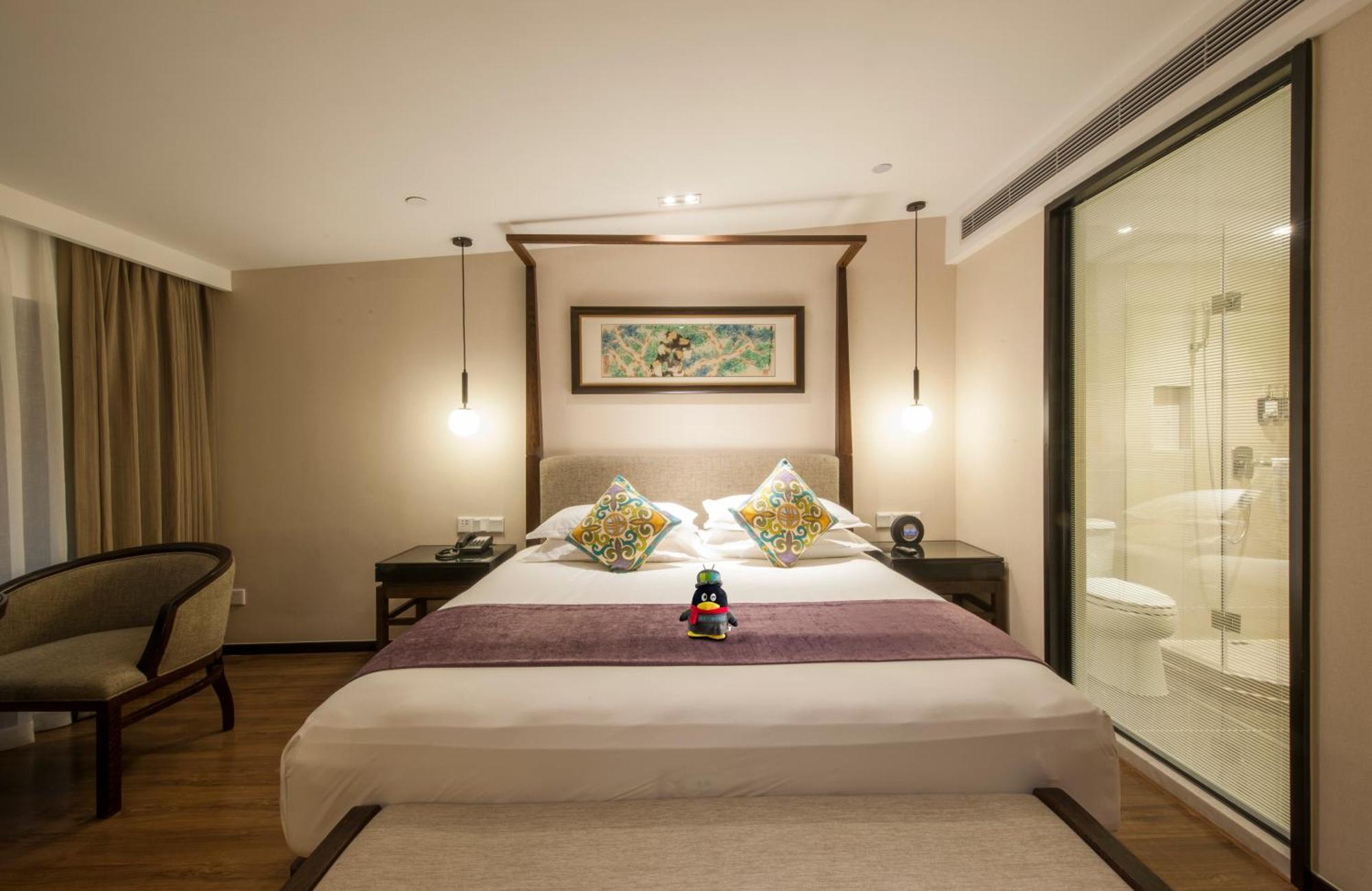 Ssaw Boutique Shanghai South Xuhui Riyueguang 외부 사진
