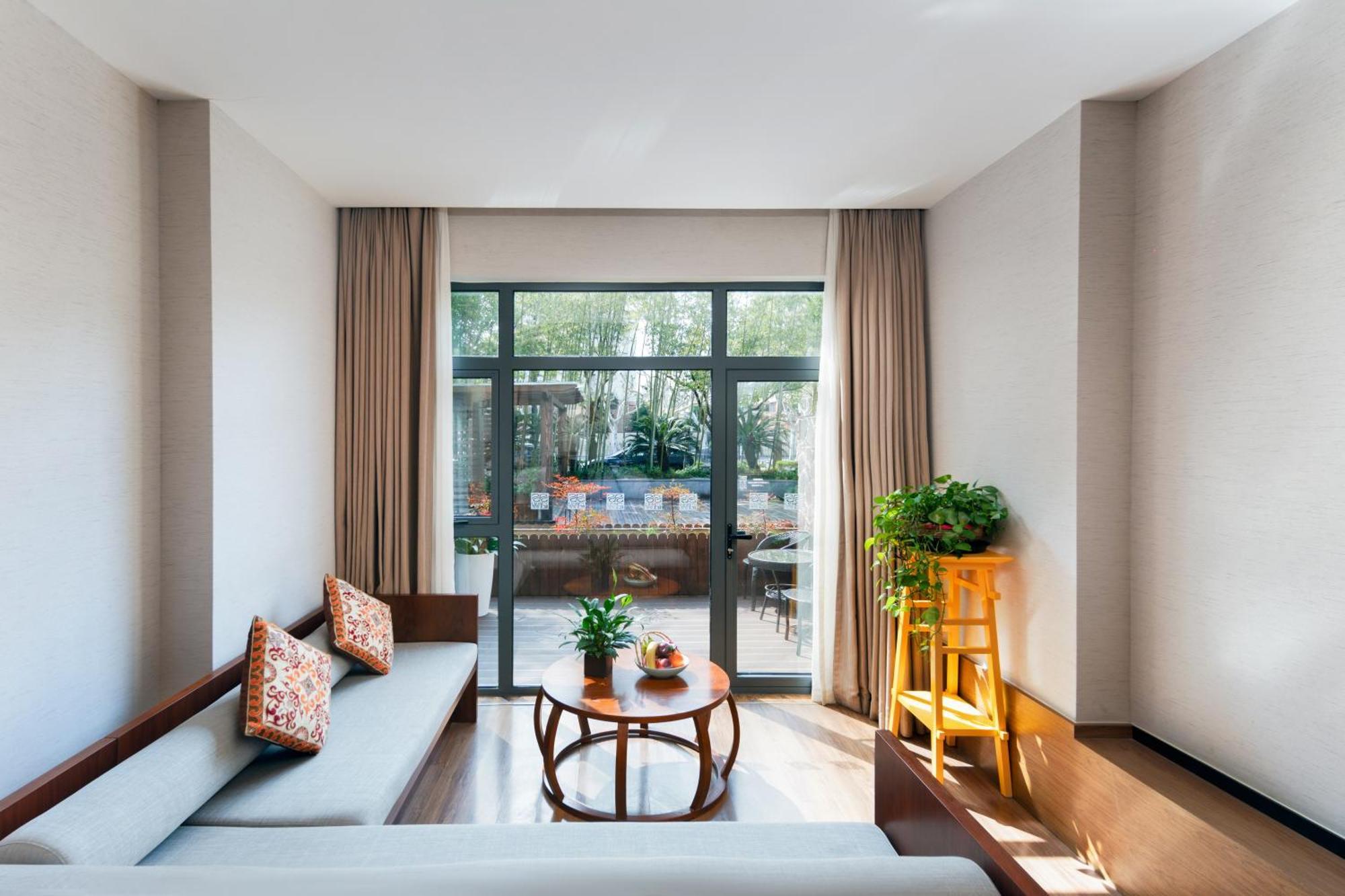 Ssaw Boutique Shanghai South Xuhui Riyueguang 외부 사진